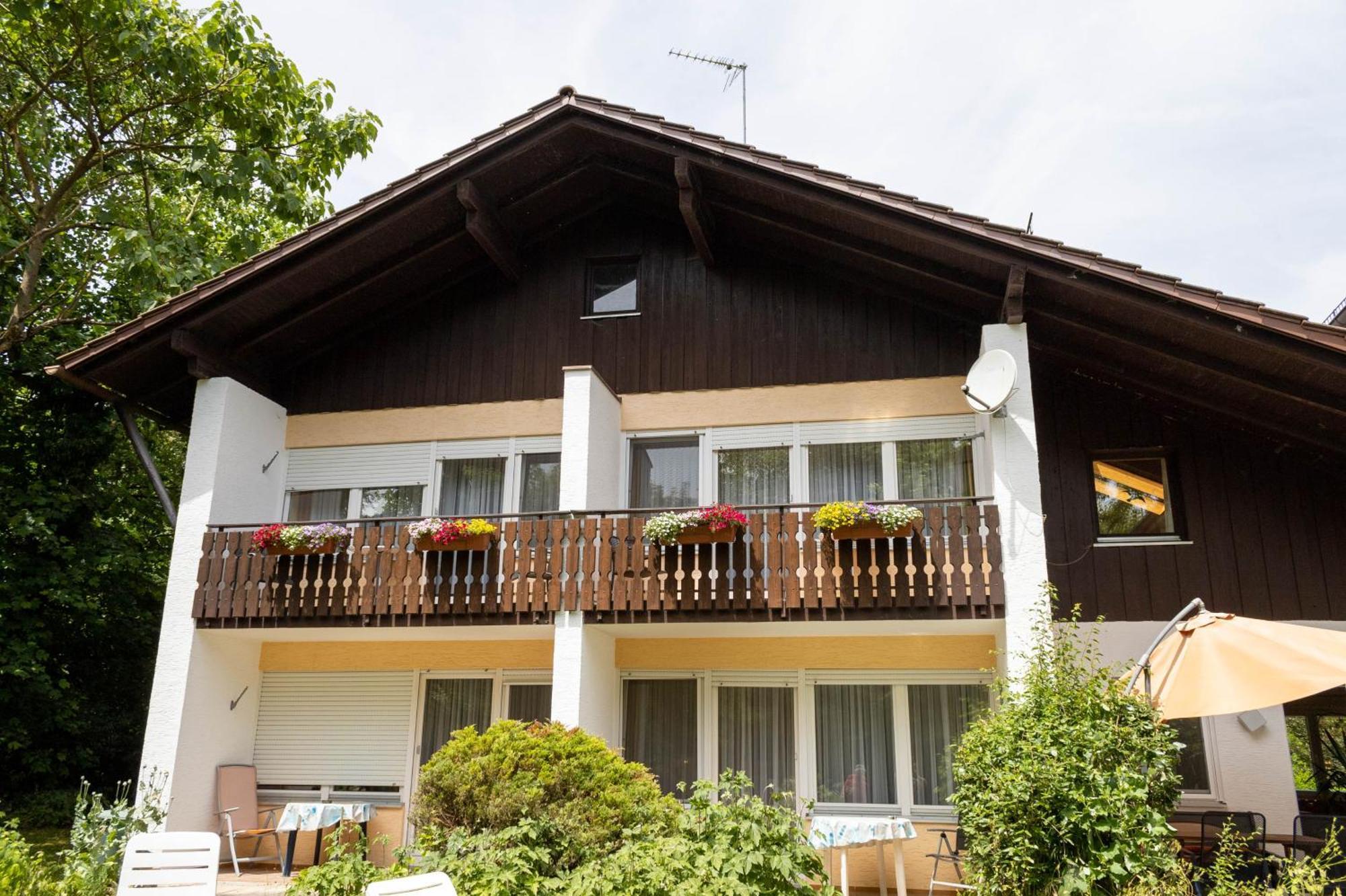 Landhaus Oberrainer Bad Griesbach  Exterior photo